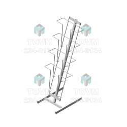 Настольные стойки - буклетницы