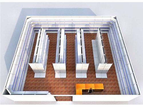 Проект комплексной расстановки оборудования для магазина FIX PRICE, фото 7