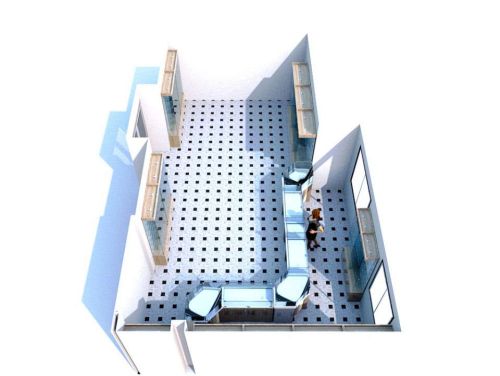 Проект оборудования для ювелирного магазина, фото 7
