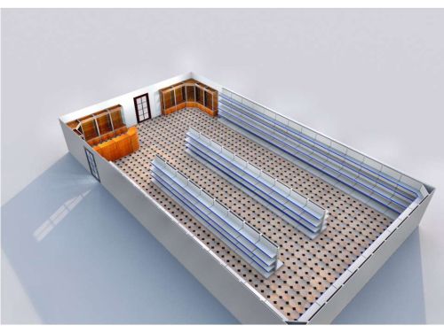 Проект магазина автозапчастей. Г. Ногинск, Ногинская ул., д. 10, фото 6