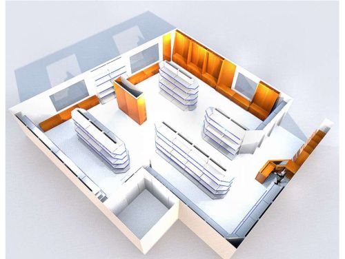 Проект магазина хозяйственных товаров ВСЕ ДЛЯ ДОМА, фото 7