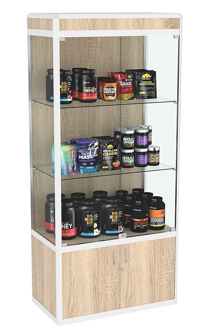 Витрины для магазина бытовой химии