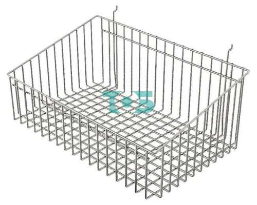Полка-корзина большая на ЭП-ПФ425 ЭП.ПО5 ХРОМ