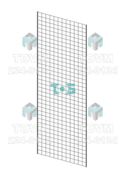 С-02. Сетка 1800х600 с двойной окантовкой