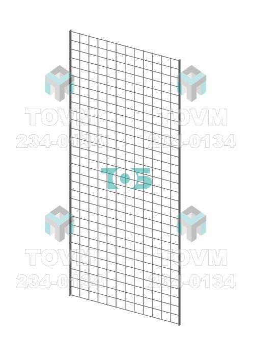 С-03. Сетка 1500х600 с двойной окантовкой 