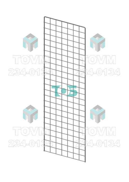 С-08. Сетка 1200х350 с П-образной окантовкой