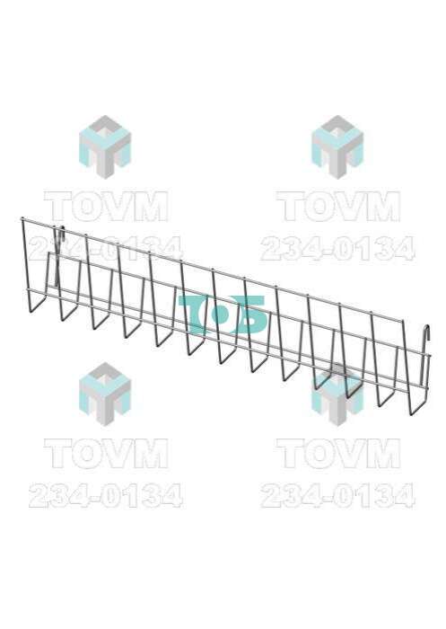 П17. Полка-газетница