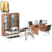 Торговое оборудование и мебель для ветеринарных клиник