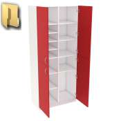 Шкафы для аптеки серии RED