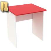 Хозяйственные столы для аптеки серии RED