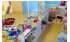 Изображение фотогаллереи №78 для раздела Пристенные разноцветные стеллажи со световыми коробами для магазина игрушек серии KIDS