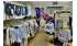 Изображение фотогаллереи №26 для раздела Пристенные стеллажи со световыми коробами для продажи детской одежды серии KIDS-ДО