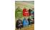 Изображение фотогаллереи №92 для раздела Островные стеллажи со световыми коробами для продажи детской одежды серии KIDS-ДО
