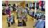 Изображение фотогаллереи №131 для раздела Островные стеллажи со световыми коробами для продажи детской одежды серии KIDS-ДО