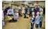 Изображение фотогаллереи №108 для раздела Пристенные стеллажи со световыми коробами для продажи детской одежды серии KIDS-ДО