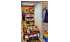 Изображение фотогаллереи №7 для раздела Островные стеллажи со световыми коробами для продажи детской одежды серии KIDS-ДО