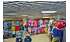 Изображение фотогаллереи №29 для раздела Разноцветные стеллажи с полками ДСП для продажи детской одежды серии KIDS-ДО