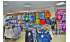 Изображение фотогаллереи №71 для раздела Пристенные стеллажи со световыми коробами для продажи детской одежды серии KIDS-ДО