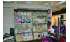Изображение фотогаллереи №56 для раздела Разноцветные стеллажи со стеклянными полками для продажи детской одежды серии KIDS-ДО