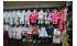 Изображение фотогаллереи №107 для раздела Островные стеллажи со световыми коробами для продажи детской одежды серии KIDS-ДО
