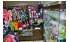 Изображение фотогаллереи №6 для раздела Разноцветные стеллажи с наклонными полками для продажи детской одежды серии KIDS-ДО