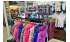 Изображение фотогаллереи №30 для раздела Разноцветные стеллажи со стеклянными полками для продажи детской одежды серии KIDS-ДО