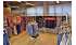 Изображение фотогаллереи №14 для раздела Торговая система ХРОМ с поручнями для магазина одежды