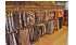 Изображение фотогаллереи №37 для раздела Торговая система ХРОМ с тонированными полками для магазина одежды