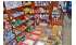 Изображение фотогаллереи №64 для раздела Недорогие стеллажи из ДСП для магазина по продаже конфет и орехов серии NUT