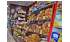 Изображение фотогаллереи №6 для раздела Угловые низкие стеллажи для продажи конфет и орехов с секторами серии NUT