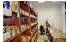 Изображение фотогаллереи №53 для раздела Хромированные стеллажи с полками ДСП для магазина по продаже конфет и орехов серии NUT