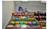 Изображение фотогаллереи №127 для раздела Стеллажи открытые с надставкой под сыпучие продукты серии NUT