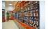 Изображение фотогаллереи №53 для раздела Недорогие стеллажи из ДСП для магазина по продаже алкоголя