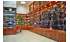 Изображение фотогаллереи №63 для раздела Стеллажи эконом-класса с дверками для магазина по продаже алкоголя