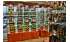 Изображение фотогаллереи №22 для раздела Островные стеллажи для продажи алкоголя серии ГАРАНТ- БАБОЧКА