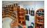 Изображение фотогаллереи №112 для раздела Пристенные низкие стеллажи для продажи алкоголя с секторами серии ГАРАНТ