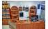 Изображение фотогаллереи №7 для раздела Островные стеллажи для продажи алкоголя вокруг колонны серии ГАРАНТ