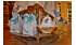 Изображение фотогаллереи №134 для раздела Островные низкие стеллажи с полками для церковной лавки серии Church