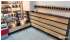 Изображение фотогаллереи №65 для раздела Настенные одно-секционные системы с полками для магазина разливного пива и рыбы серии BEER&FISH