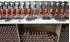 Изображение фотогаллереи №68 для раздела Хромированные стеллажи с тонированными полками для магазина разливного пива и рыбы серии BEER&FISH