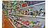 Изображение фотогаллереи №97 для раздела Недорогие торговые стеллажи из ДСП для магазина хозяйственных товаров