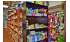Изображение фотогаллереи №180 для раздела Стеллажи из ДСП с нижними накопителями для магазина хозяйственных товаров