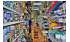 Изображение фотогаллереи №89 для раздела Недорогие торговые стеллажи из ДСП для магазина хозяйственных товаров