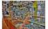 Изображение фотогаллереи №241 для раздела Стеллажи из ДСП с нижними накопителями для магазина хозяйственных товаров