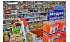 Изображение фотогаллереи №40 для раздела Недорогие торговые стеллажи из ДСП для магазина хозяйственных товаров
