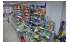 Изображение фотогаллереи №254 для раздела Недорогие торговые стеллажи из ДСП для магазина хозяйственных товаров