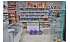 Изображение фотогаллереи №66 для раздела Недорогие торговые стеллажи из ДСП для магазина хозяйственных товаров