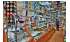 Изображение фотогаллереи №7 для раздела Недорогие торговые стеллажи из ДСП для магазина хозяйственных товаров