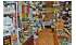 Изображение фотогаллереи №69 для раздела Недорогие торговые стеллажи из ДСП для магазина хозяйственных товаров