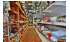 Изображение фотогаллереи №91 для раздела Недорогие торговые стеллажи из ДСП для магазина хозяйственных товаров